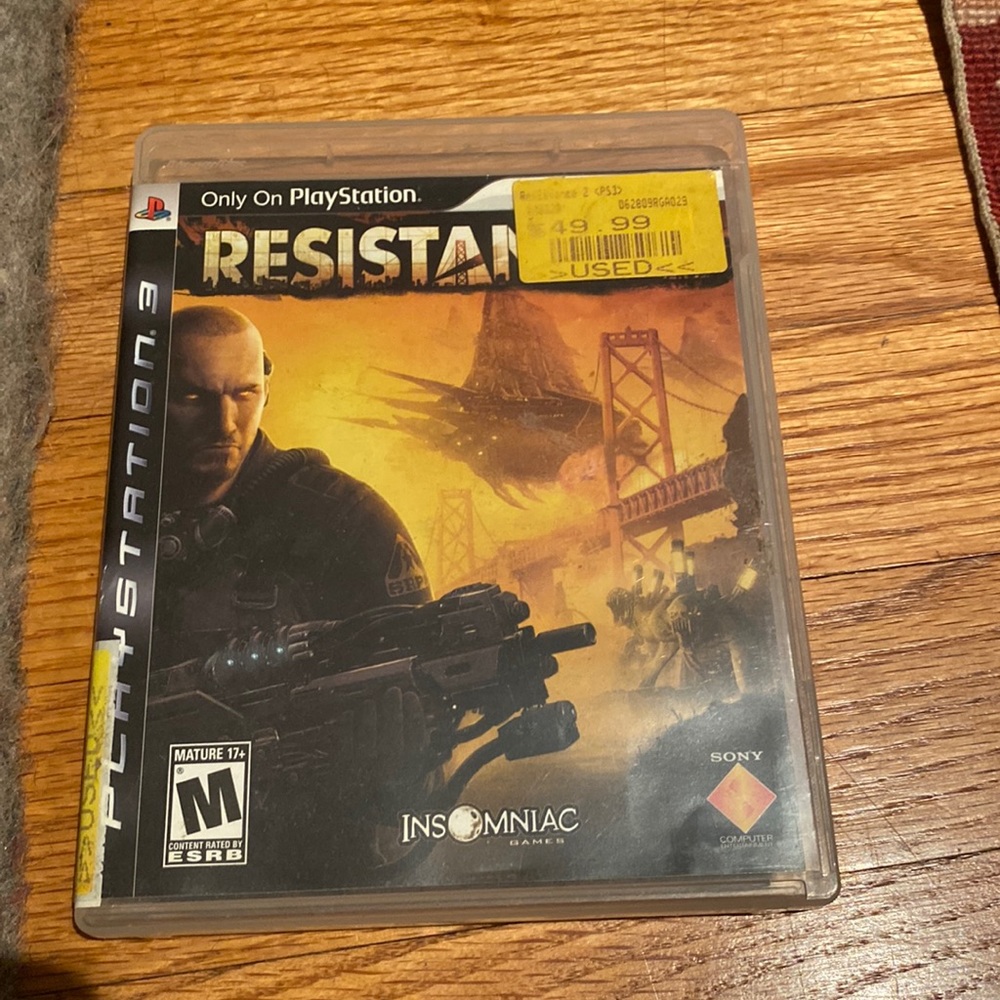 Resistance 2 - PlayStation 3